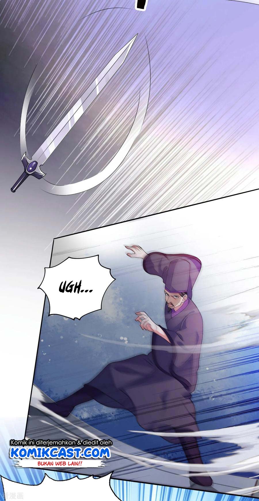 Spirit Sword Sovereign chapter 344